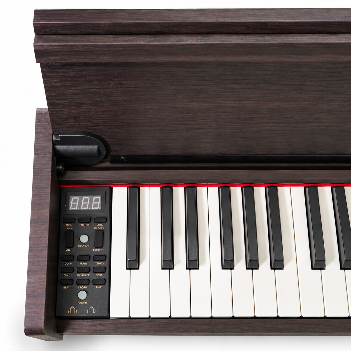 Muzicord DP100i 88 Weighted keys piano Rosewood at Ragtime Beirut Lebanon