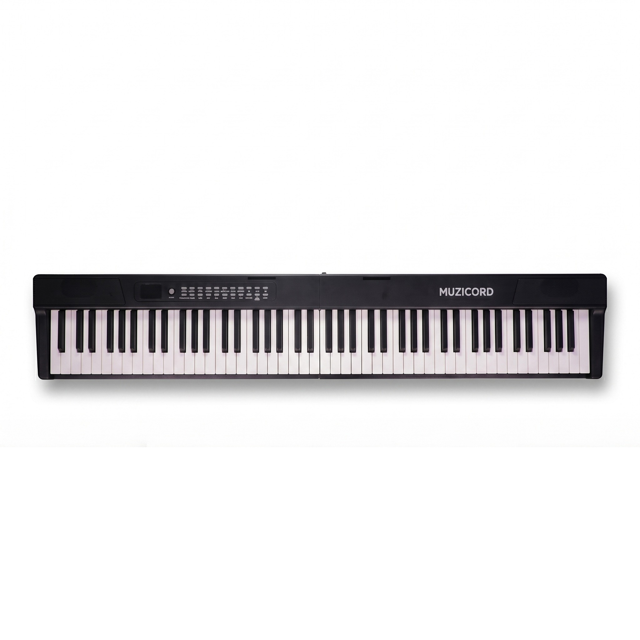 Muzicord MZ-201 88-Key Folding Digital Piano Black at Ragtime Beirut Lebanon
