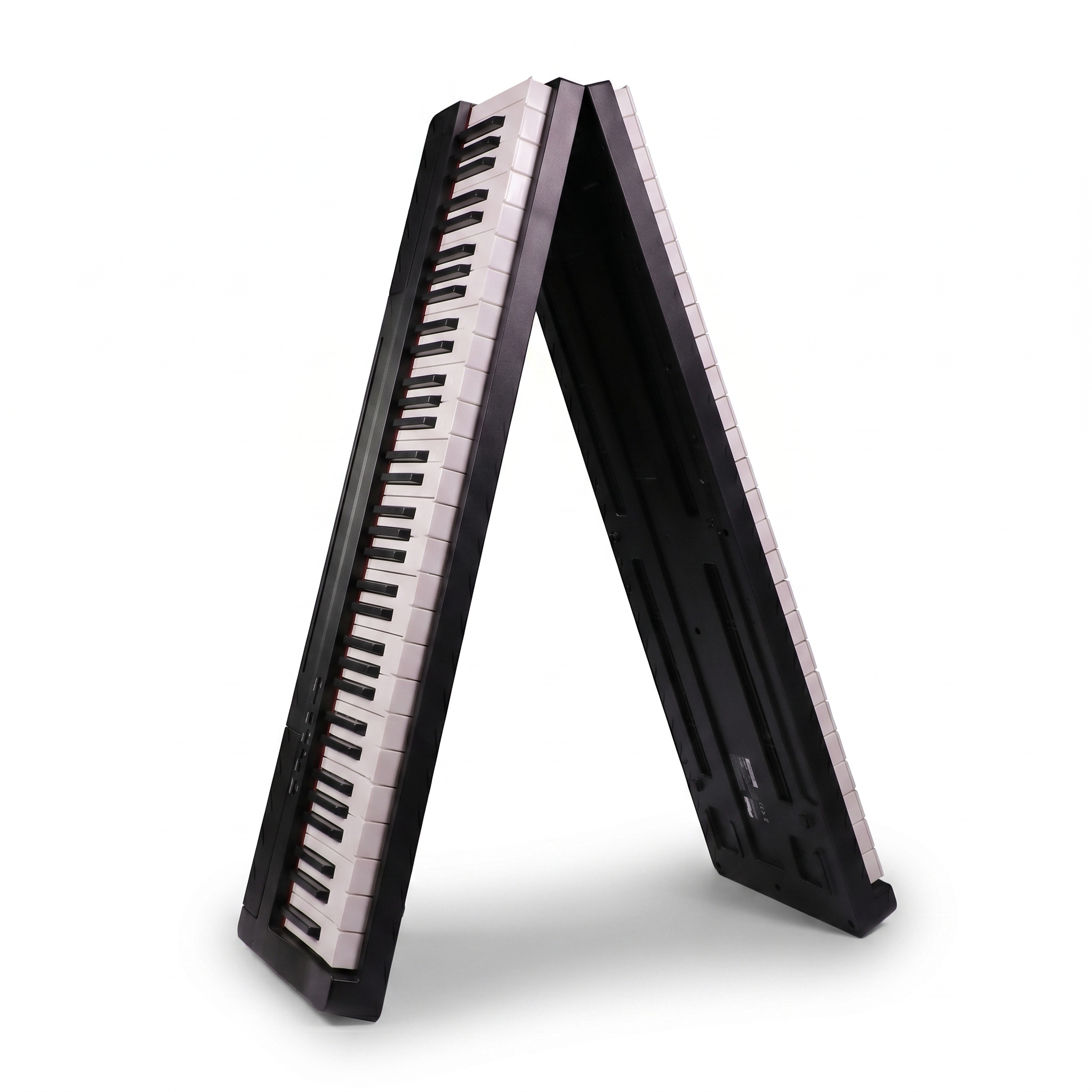 Muzicord MZ-201 88-Key Folding Digital Piano Black at Ragtime Beirut Lebanon