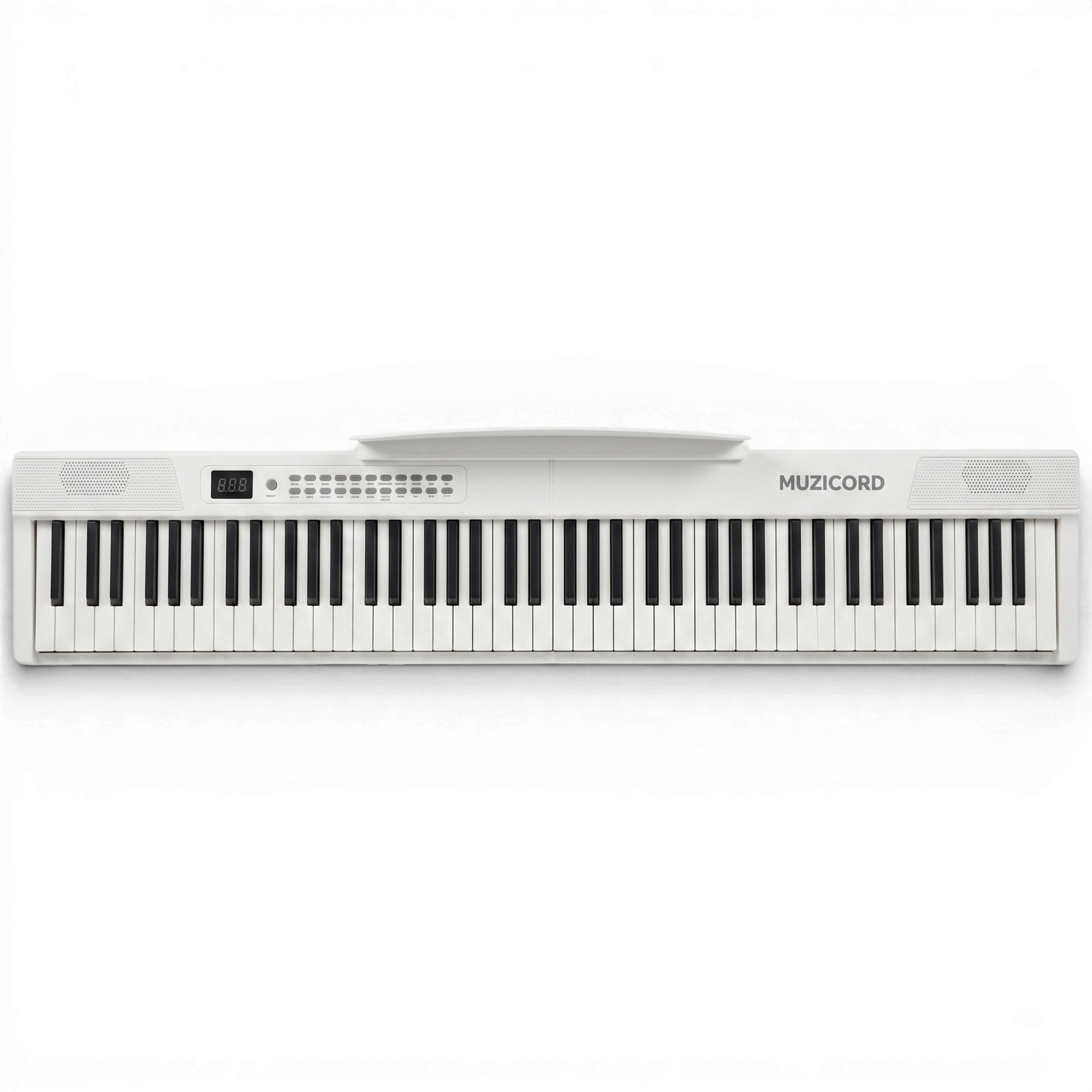 Muzicord MZ-202 88-Key Magnetic Digital Piano &amp;ndash; Portable Piano with Dual Bluetooth at Ragtime Beirut Lebanon