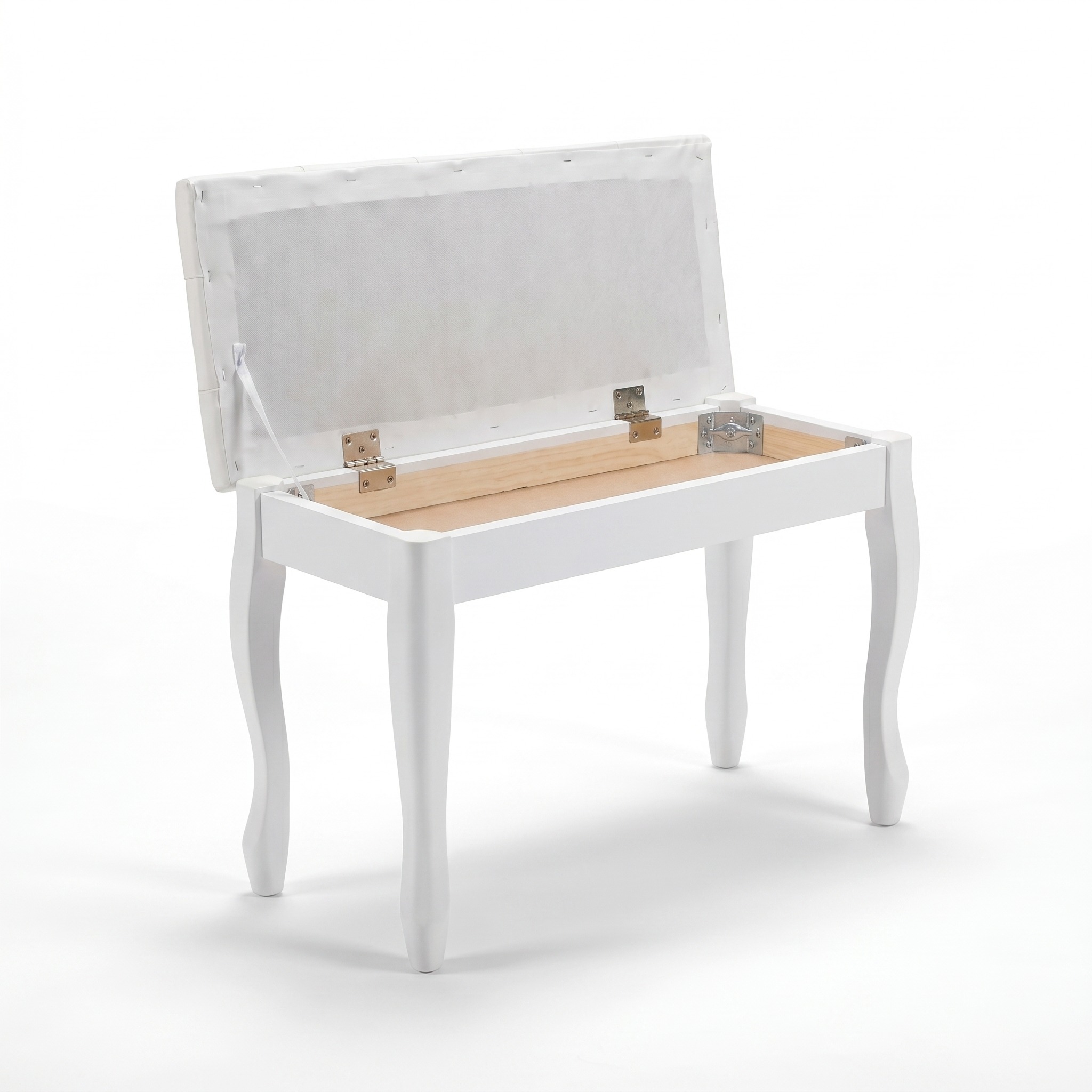 Muzicord MZ-503 Double Seated bench - Chandelier Design White at Ragtime Beirut Lebanon