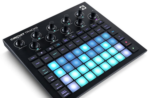 Novation Circuit Tracks Groovebox