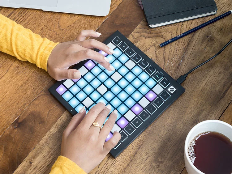 Novation Launchpad Mini MK3 Grid Controller for Ableton Live