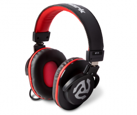 Numark Dj on the Go Bundle