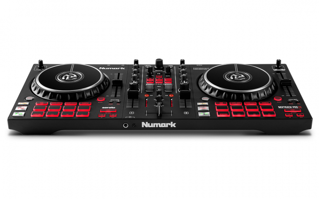 Numark Mixtrack Pro FX 2-channel DJ Controller