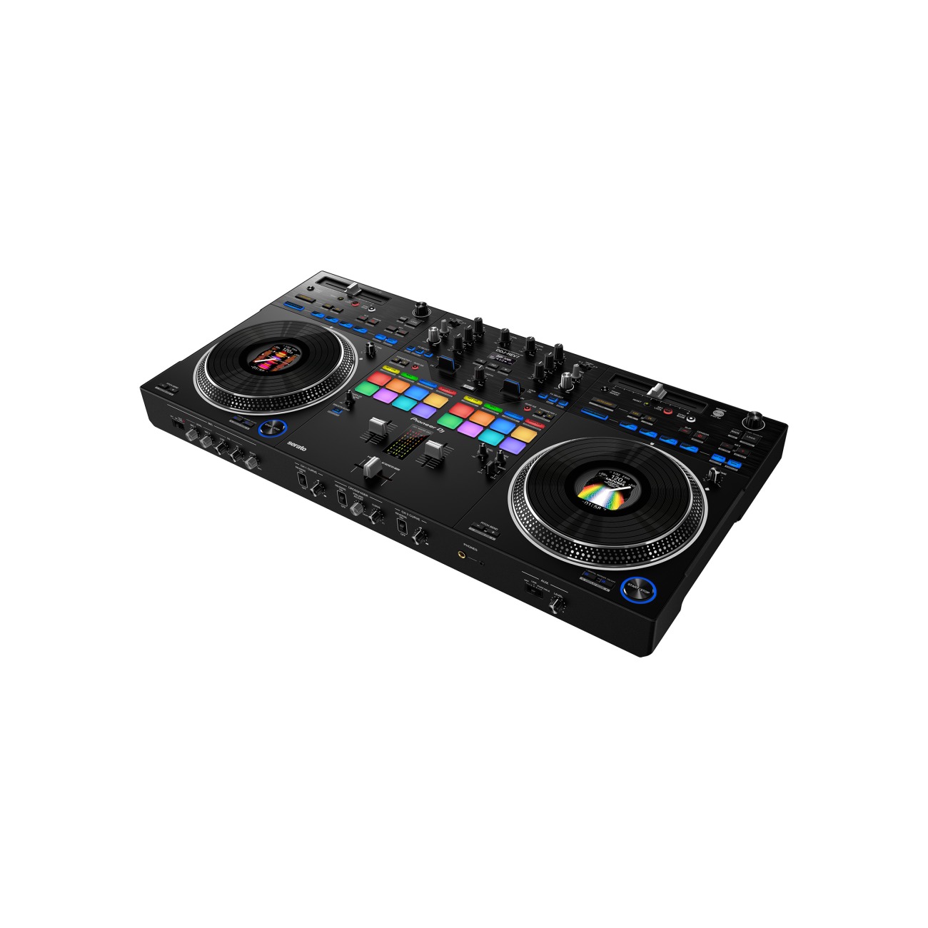 Pioneer DJ DDJ-REV7 2-deck Serato DJ Controller at Ragtime Beirut Lebanon