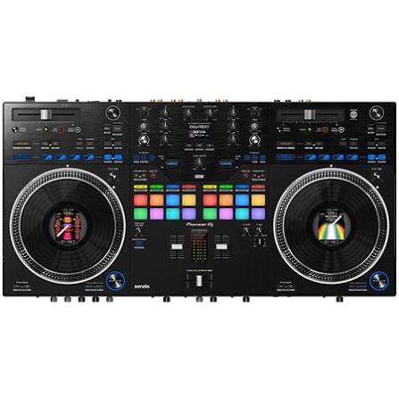 Pioneer DJ DDJ-REV7 2-deck Serato DJ Controller at Ragtime Beirut Lebanon