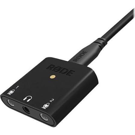 Rode AI-Micro USB Audio Interface at Ragtime Beirut Lebanon