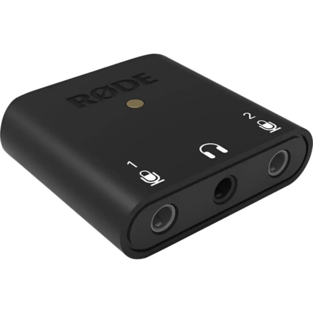 Rode AI-Micro USB Audio Interface - Rode AI-Micro Interface Features: at Ragtime Lebanon