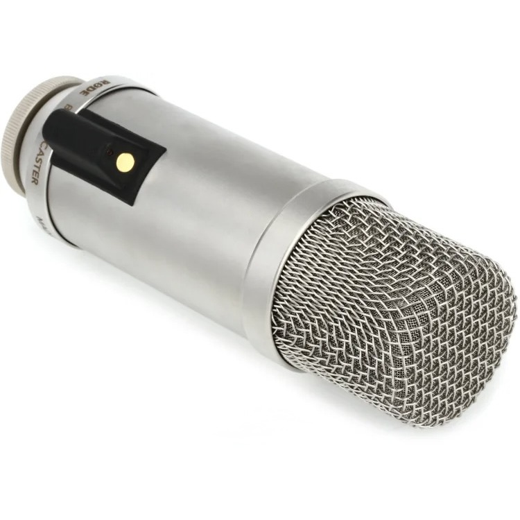 Rode Broadcaster Large-diaphragm Condenser Microphone at Ragtime Beirut Lebanon