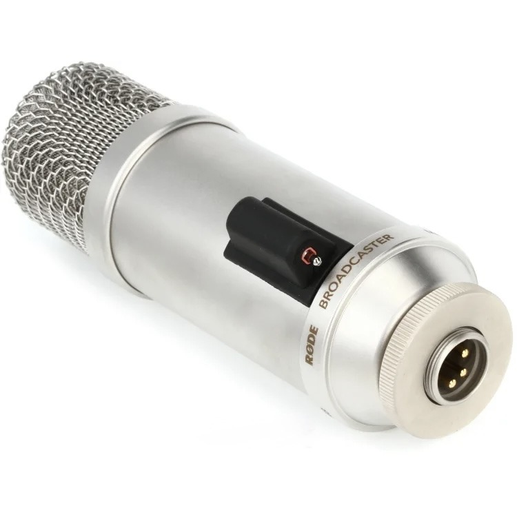 Rode Broadcaster Large-diaphragm Condenser Microphone at Ragtime Beirut Lebanon