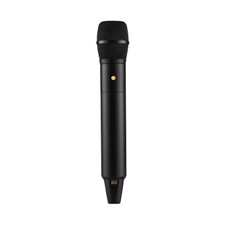 Rode Interview Pro Wireless Handheld Condenser Microphone - Capture every detail at Ragtime Lebanon