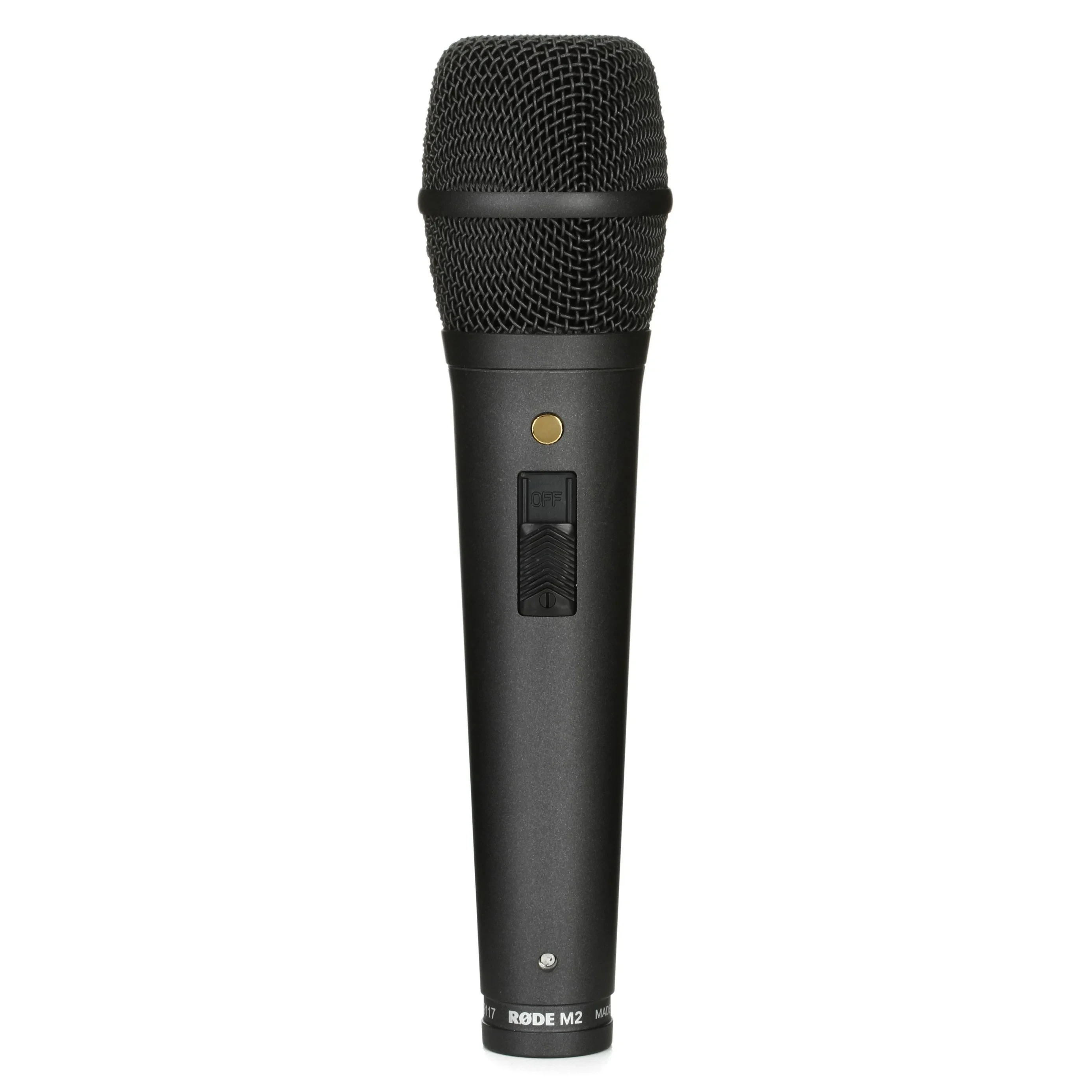 Rode M2 Supercardioid Condenser Handheld Vocal Microphone at Ragtime Beirut Lebanon