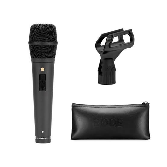 Rode M2 Supercardioid Condenser Handheld Vocal Microphone at Ragtime Beirut Lebanon
