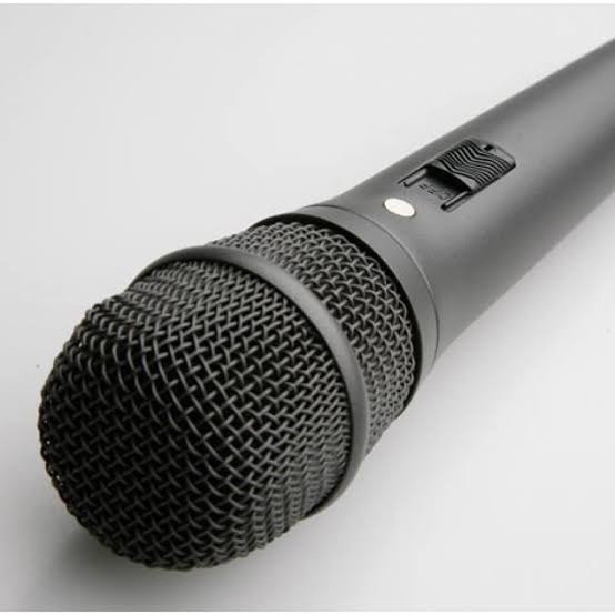 Rode M2 Supercardioid Condenser Handheld Vocal Microphone at Ragtime Beirut Lebanon