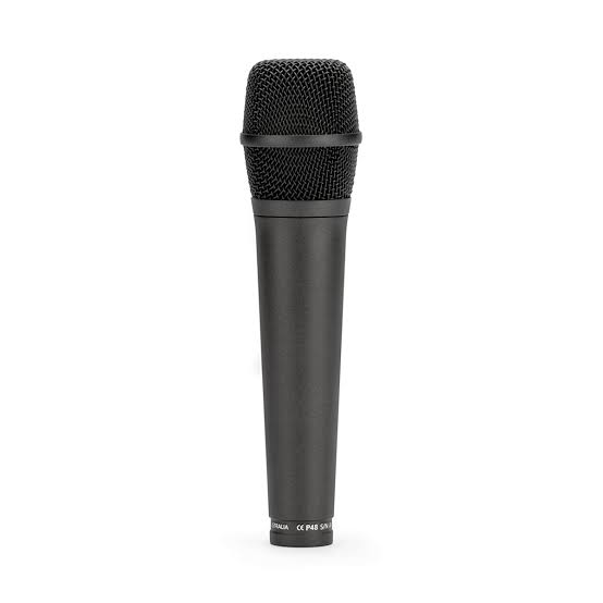 Rode M2 Supercardioid Condenser Handheld Vocal Microphone - RODE M2 Handheld Supercardioid Condenser Microphone Features: at Ragtime Lebanon