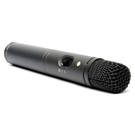 Rode M3 Cardioid Condenser Microphone - RODE M3 Condenser Microphone at a Glance:Great for both studio and location work at Ragtime Lebanon