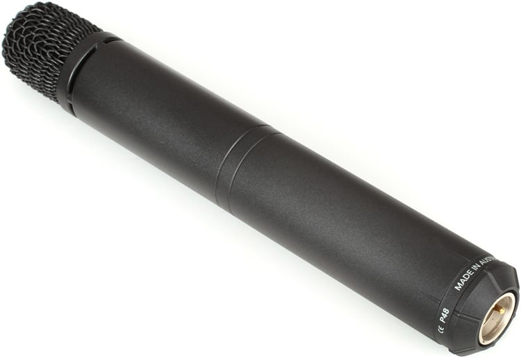 Rode M3 Cardioid Condenser Microphone - Permanently polarized condenser design with ultra-low noise at Ragtime Lebanon
