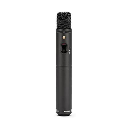 Rode M3 Cardioid Condenser Microphone - Sturdy and versatile for your toughest gigs! at Ragtime Lebanon