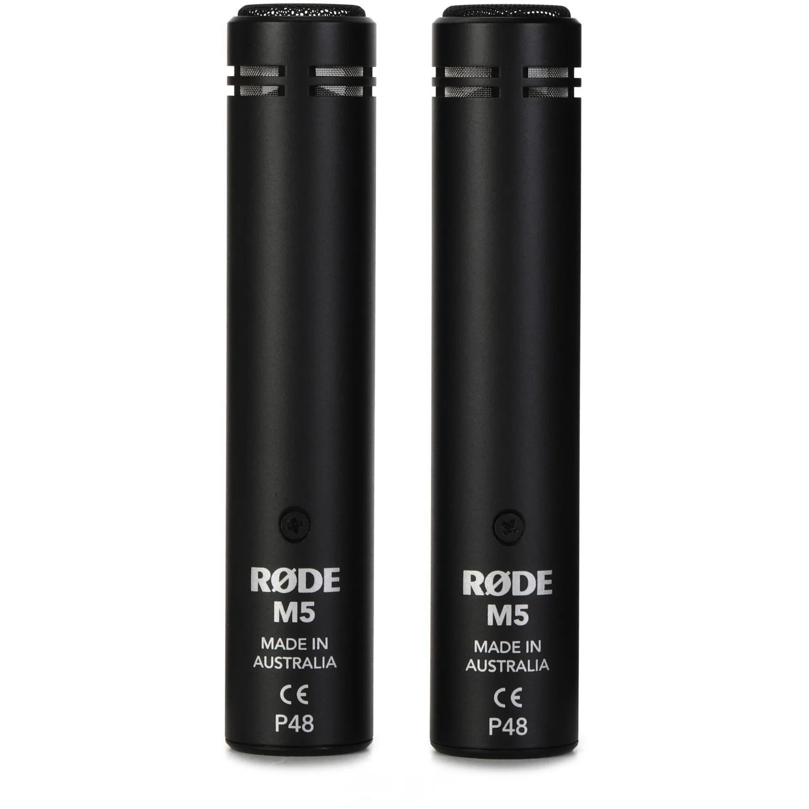 Rode M5 Small-diaphragm Condenser Microphone - Matched Pair at Ragtime Beirut Lebanon