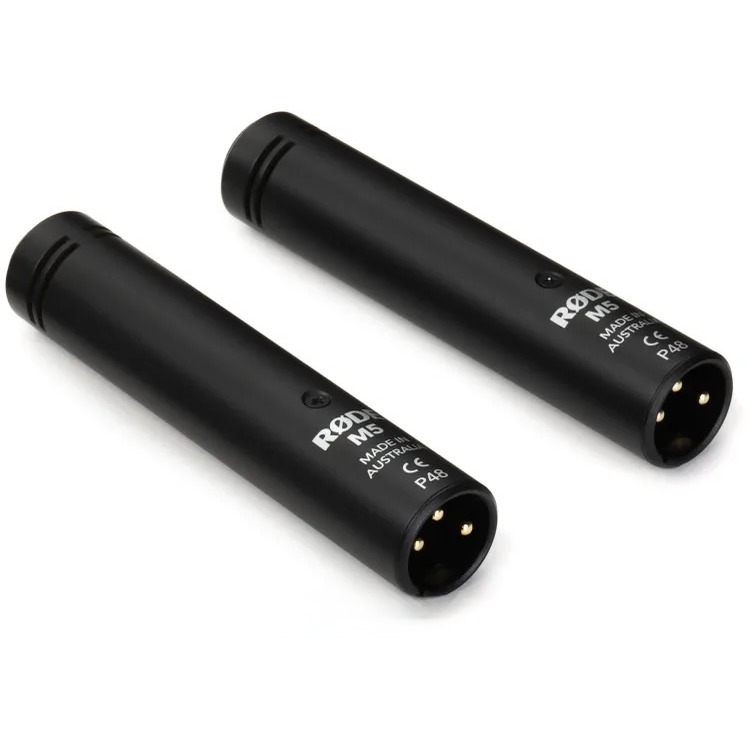 Rode M5 Small-diaphragm Condenser Microphone - Matched Pair at Ragtime Beirut Lebanon