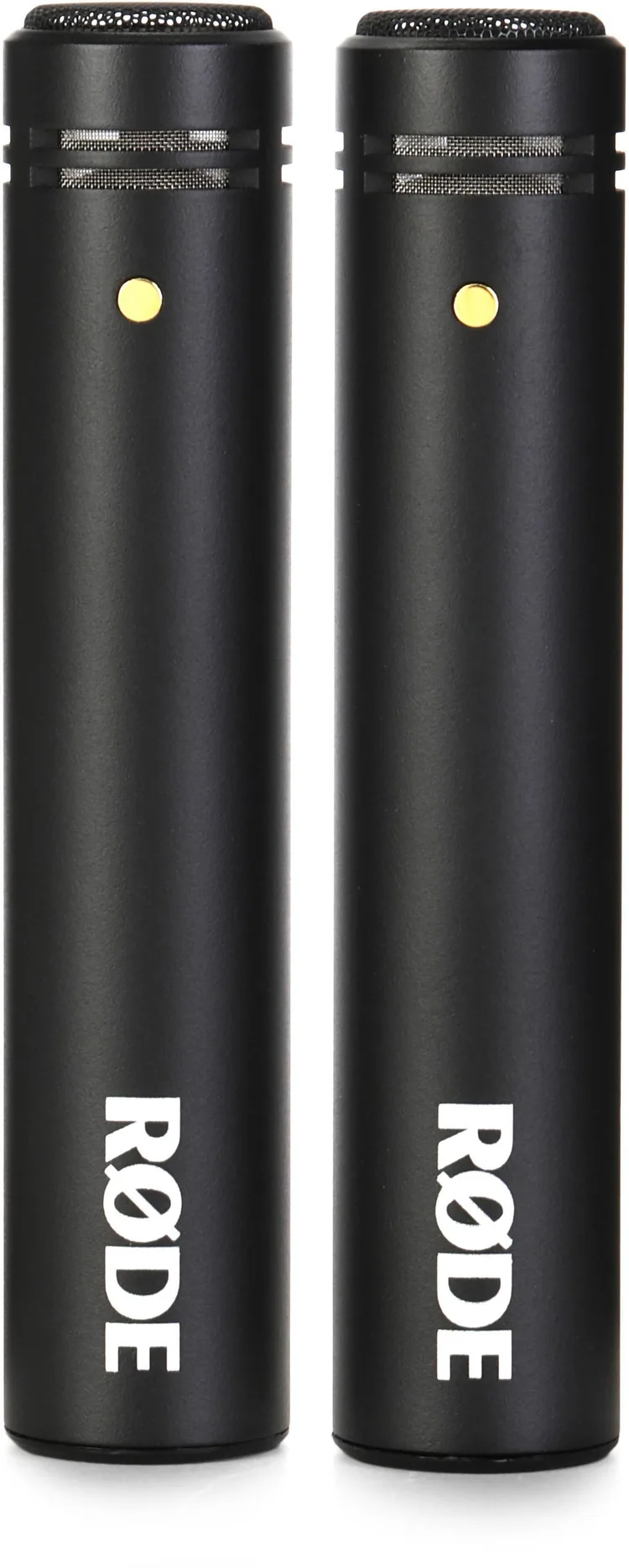 Rode M5 Small-diaphragm Condenser Microphone - Matched Pair - A mic pair for all occasions at Ragtime Lebanon