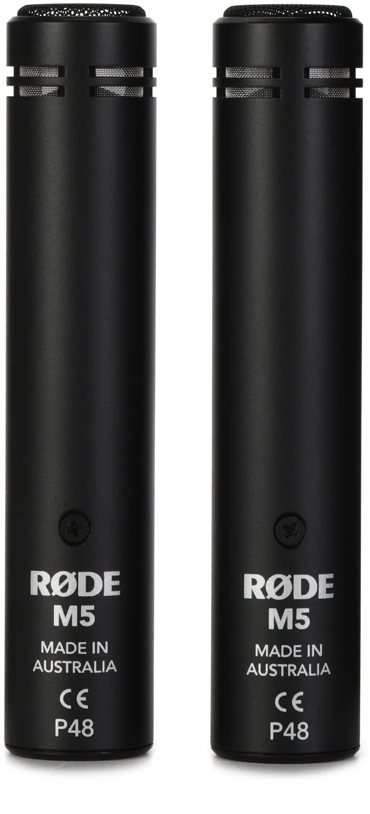 Rode M5 Small-diaphragm Condenser Microphone - Matched Pair - All the accessories you need at Ragtime Lebanon