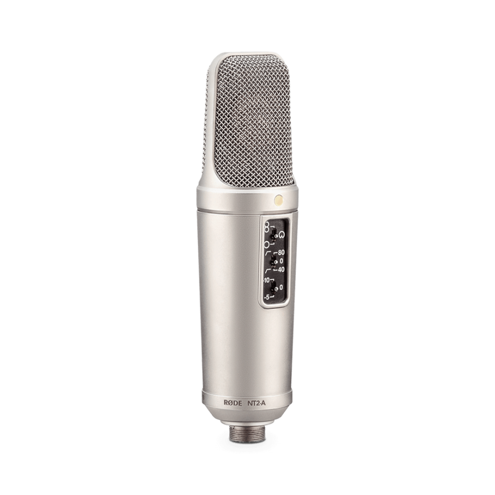 Rode NT2-A Large-diaphragm Condenser Microphone at Ragtime Beirut Lebanon