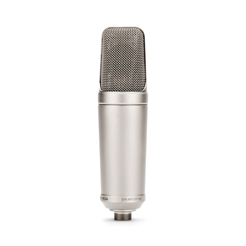 Rode NT2-A Large-diaphragm Condenser Microphone at Ragtime Beirut Lebanon