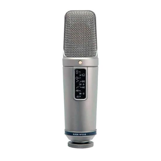 Rode NT2-A Large-diaphragm Condenser Microphone - Rode NT2-A Features: at Ragtime Lebanon