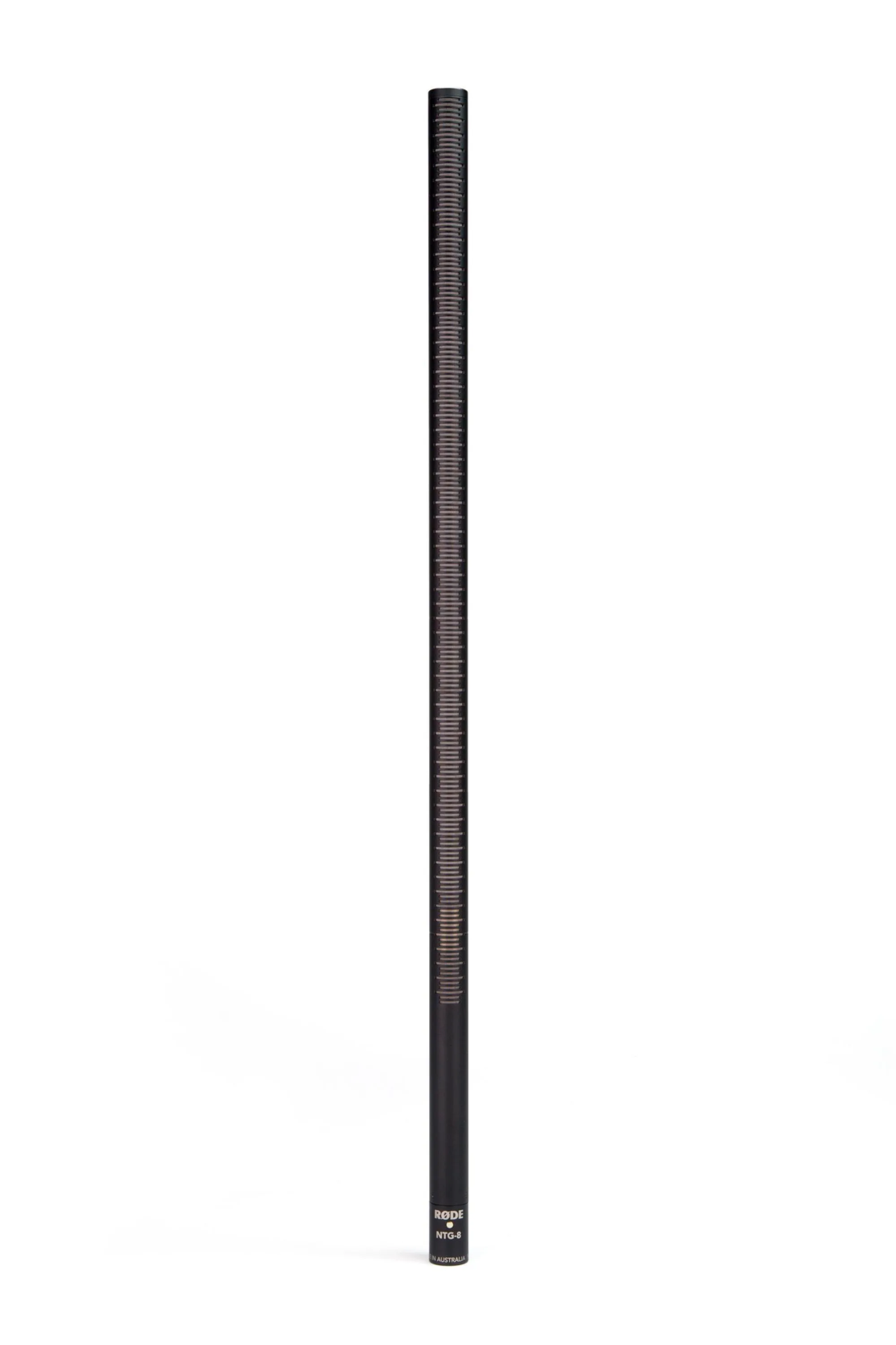 Rode NTG8 Shotgun Condenser Microphone - Rode NTG-8 Condenser Shotgun Microphone at a Glance: Built for any environment at Ragtime Lebanon