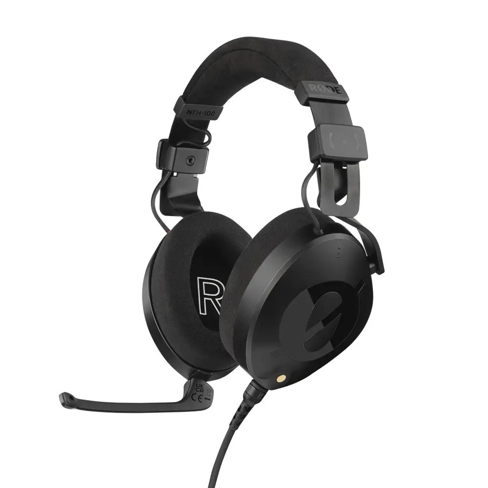 Rode NTH-100M Professional Over-ear Headset with Headset Microphone at Ragtime Beirut Lebanon