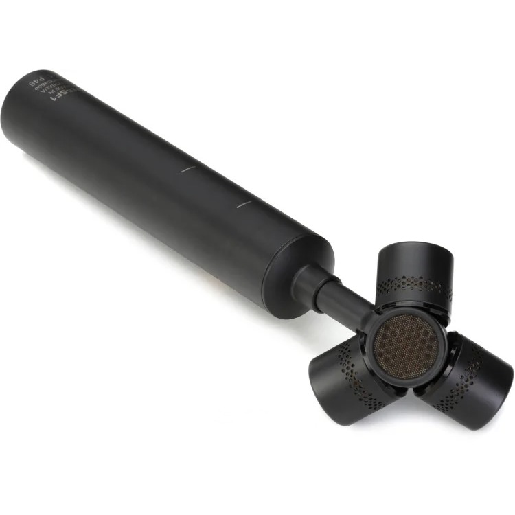 Rode SoundField NT-SF1 Ambisonic Microphone at Ragtime Beirut Lebanon