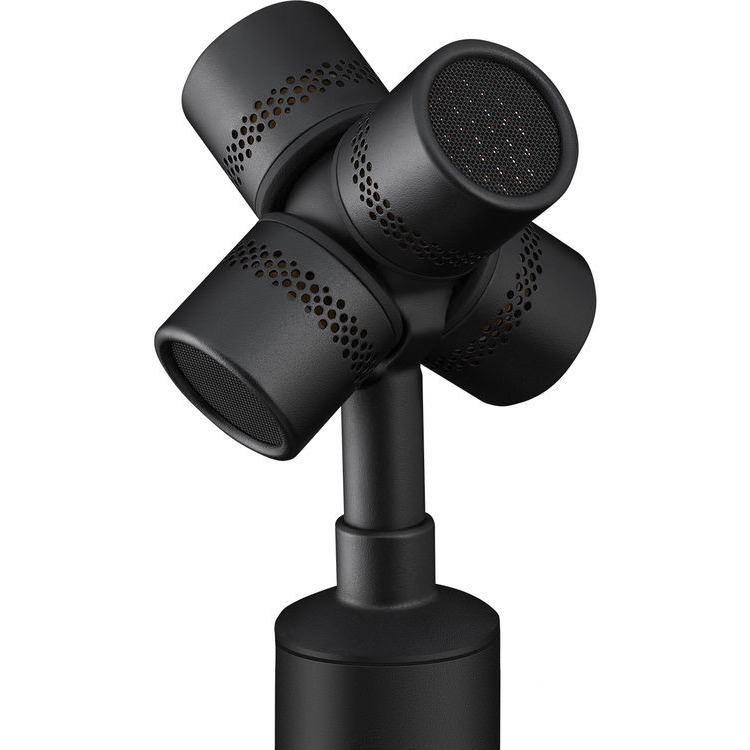 Rode SoundField NT-SF1 Ambisonic Microphone at Ragtime Beirut Lebanon