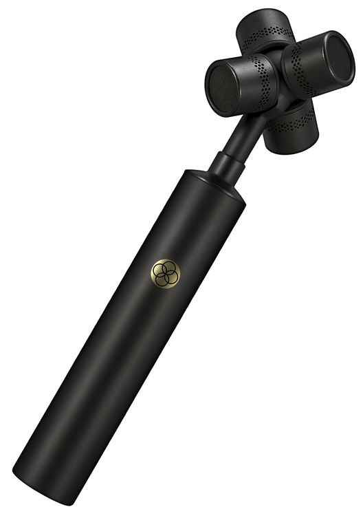 Rode SoundField NT-SF1 Ambisonic Microphone - A revolution in sound capture at Ragtime Lebanon
