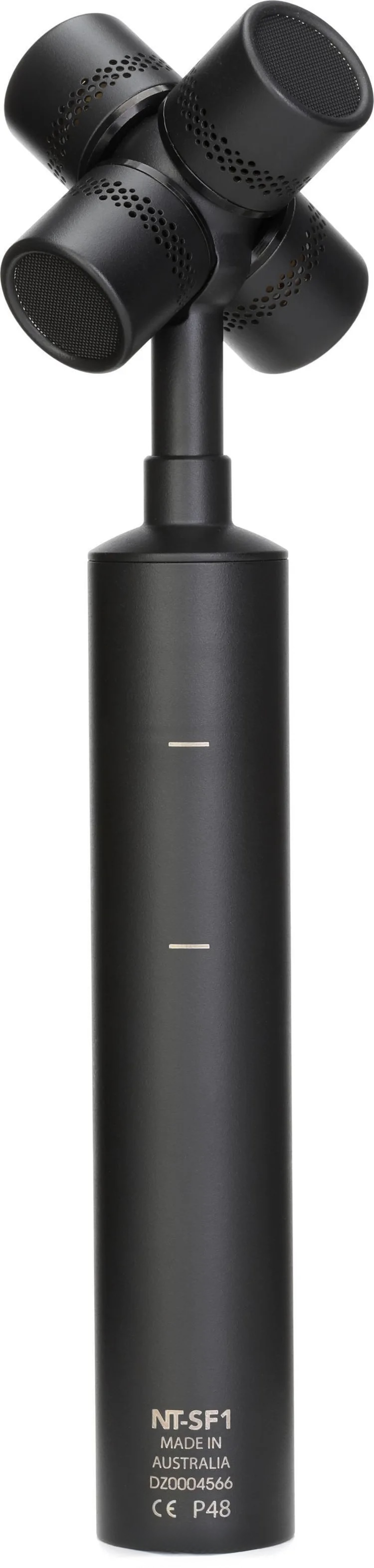 Rode SoundField NT-SF1 Ambisonic Microphone - The groundbreaking TF-45C capsule at Ragtime Lebanon