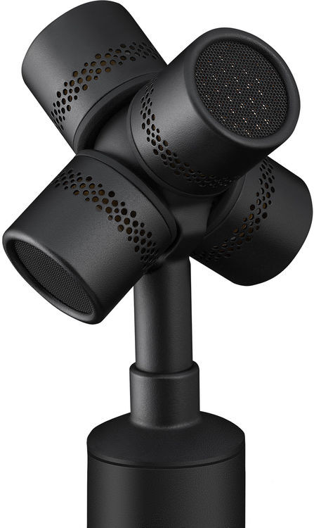 Rode SoundField NT-SF1 Ambisonic Microphone - RODE quality, designed and crafted in Australia at Ragtime Lebanon