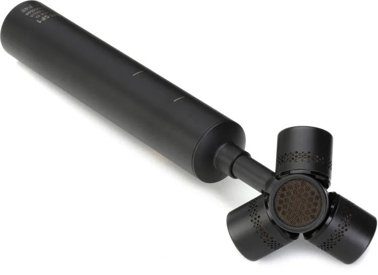 Rode SoundField NT-SF1 Ambisonic Microphone - RODE NT-SF1 Ambisonic Condenser Microphone Features: at Ragtime Lebanon