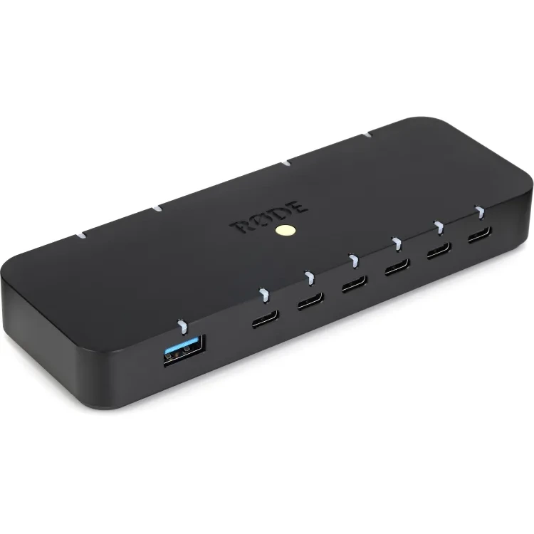 Rode USB Hub at Ragtime Beirut Lebanon