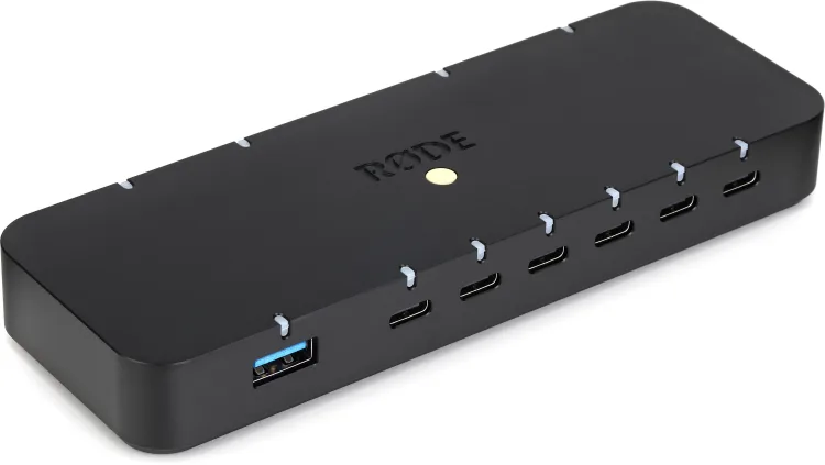 Rode USB Hub - RODE Hub Features: at Ragtime Lebanon