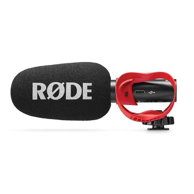 Rode VideoMic GO II Camera-mounted Shotgun Microphone at Ragtime Beirut Lebanon