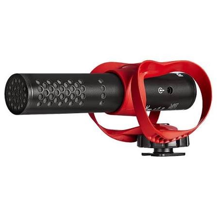 Rode VideoMic GO II Camera-mounted Shotgun Microphone at Ragtime Beirut Lebanon