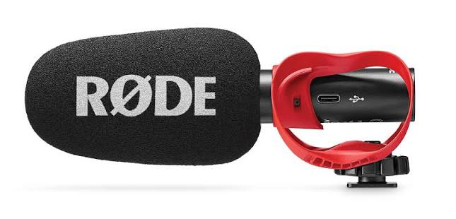 Rode VideoMic GO II Camera-mounted Shotgun Microphone - RODE VideoMic GO II Camera-mounted Shotgun Microphone Features: at Ragtime Lebanon