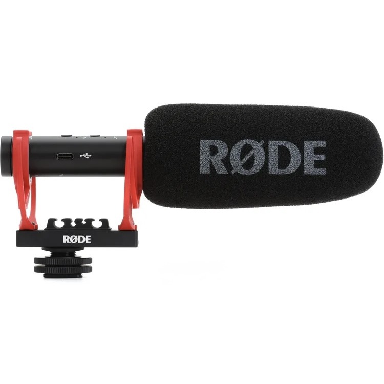 Rode VideoMic NTG Camera-mount Shotgun Microphone at Ragtime Beirut Lebanon