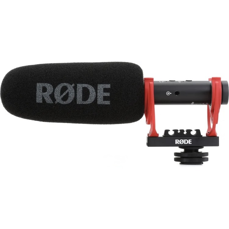 Rode VideoMic NTG Camera-mount Shotgun Microphone at Ragtime Beirut Lebanon