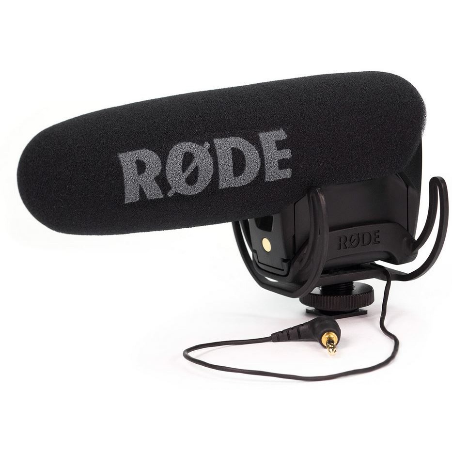 Rode VideoMic Pro R Camera-mount Shotgun Microphone at Ragtime Beirut Lebanon