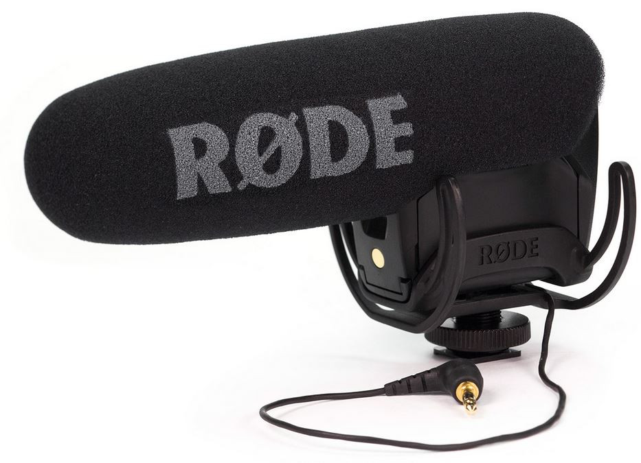 Rode VideoMic Pro R Camera-mount Shotgun Microphone - Rode VideoMic Pro R at a Glance: The superior shockmount solution at Ragtime Lebanon