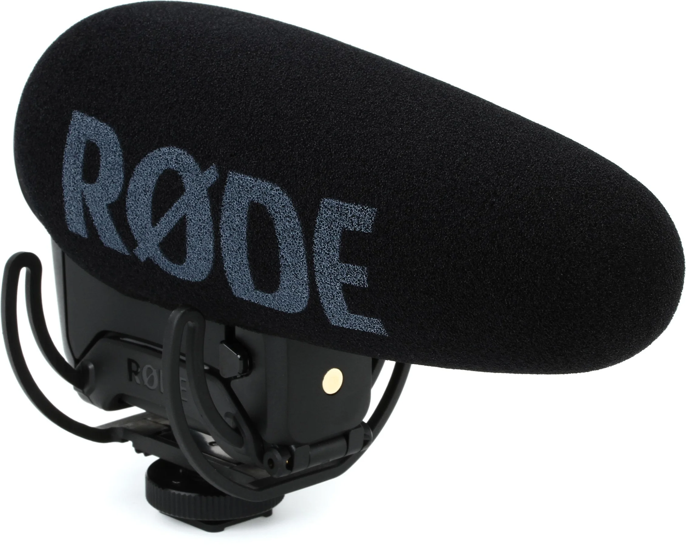 Rode VideoMic Pro R Camera-mount Shotgun Microphone - Rode VideoMic Pro R Features: at Ragtime Lebanon