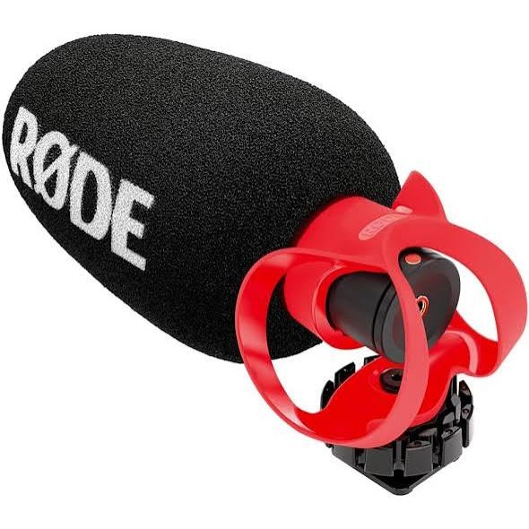 Rode VideoMicro II Camera-mount Compact Shotgun Microphone at Ragtime Beirut Lebanon