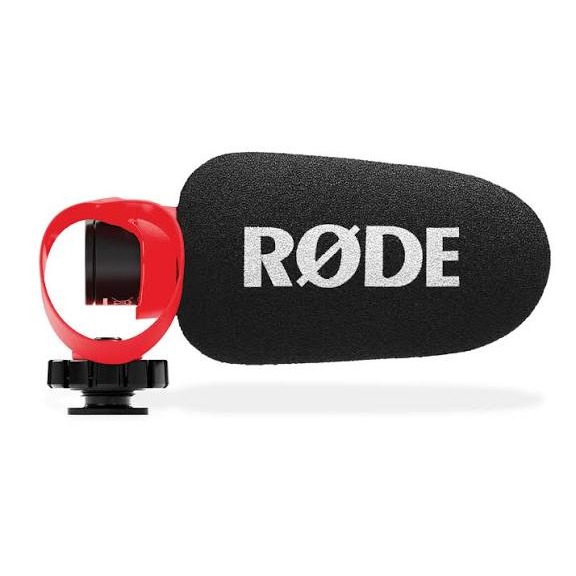 Rode VideoMicro II Camera-mount Compact Shotgun Microphone at Ragtime Beirut Lebanon